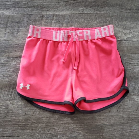 Girls Med Loose Fitting Shorts - Picture 1 of 3